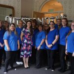 Outstanding award party