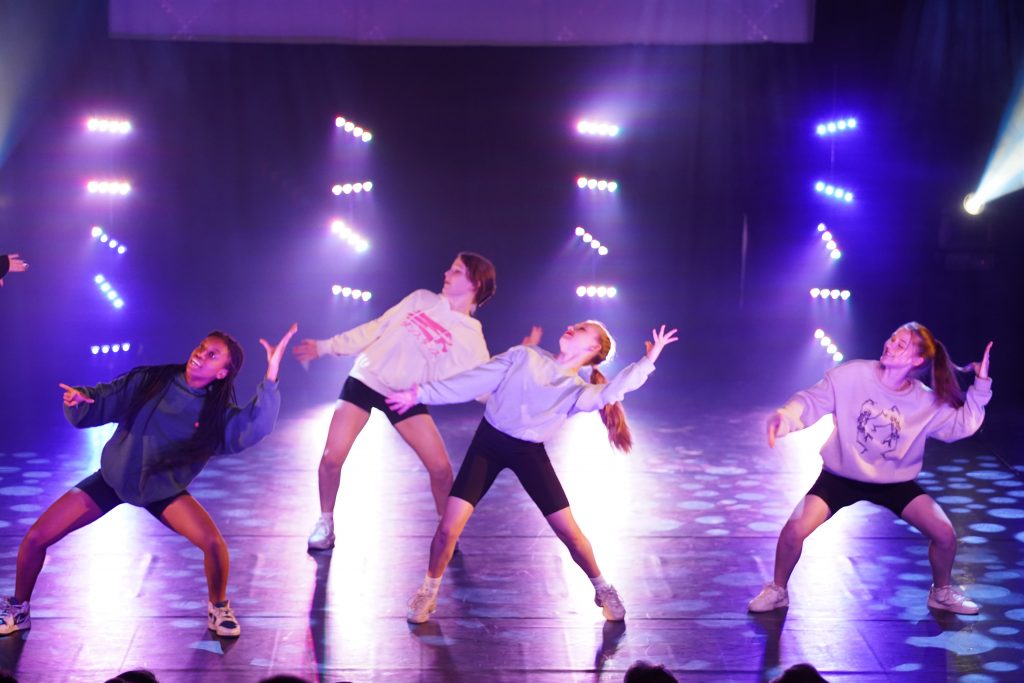 Queen's College Performing Arts