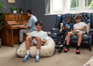 Queen's College Taunton Boarding School, Boys Boarding