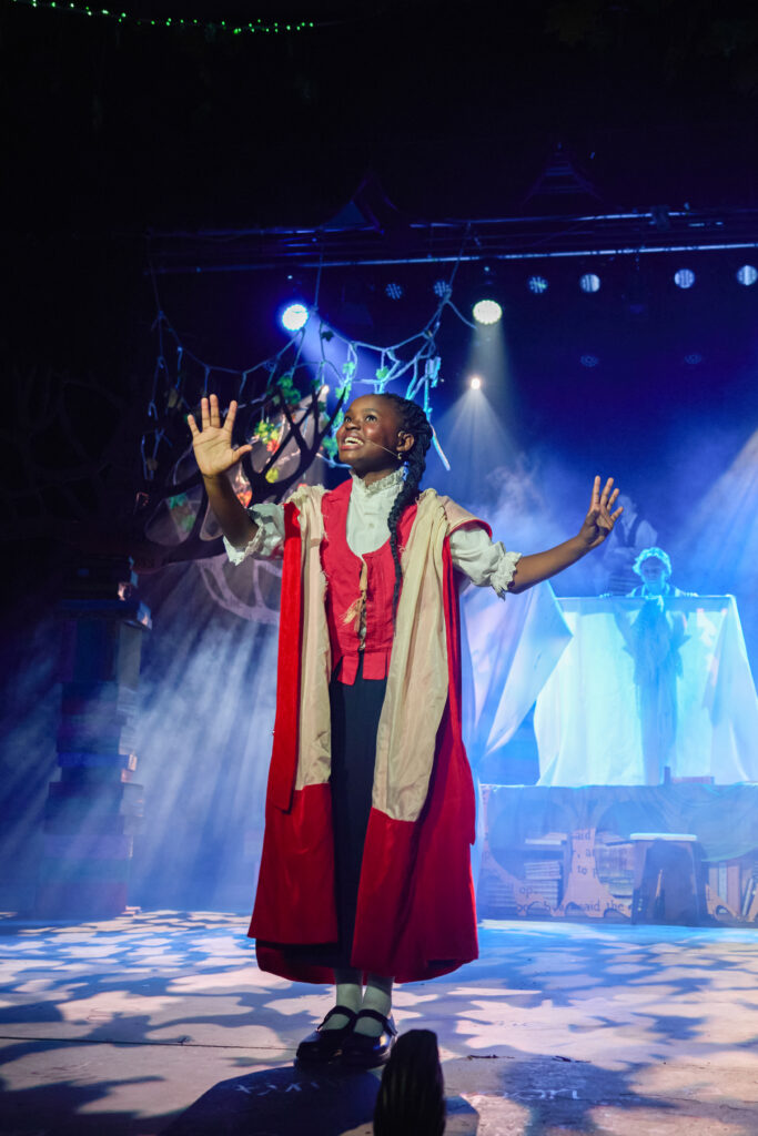 Queen's College Performing Arts