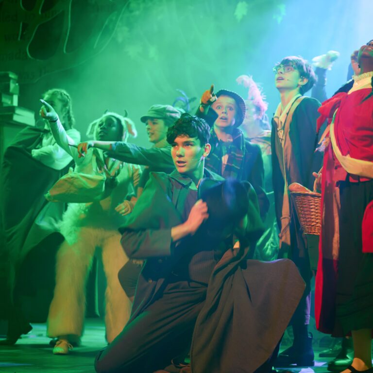 Queen's College Performing Arts