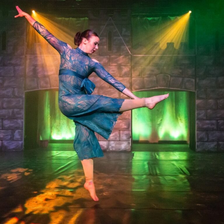 Queen's College Taunton Performing Arts Dance