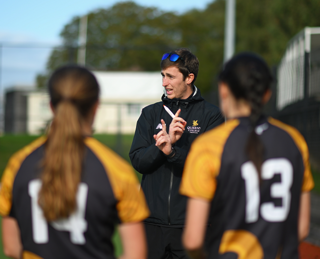 Queen's College Taunton Sixth Form PE