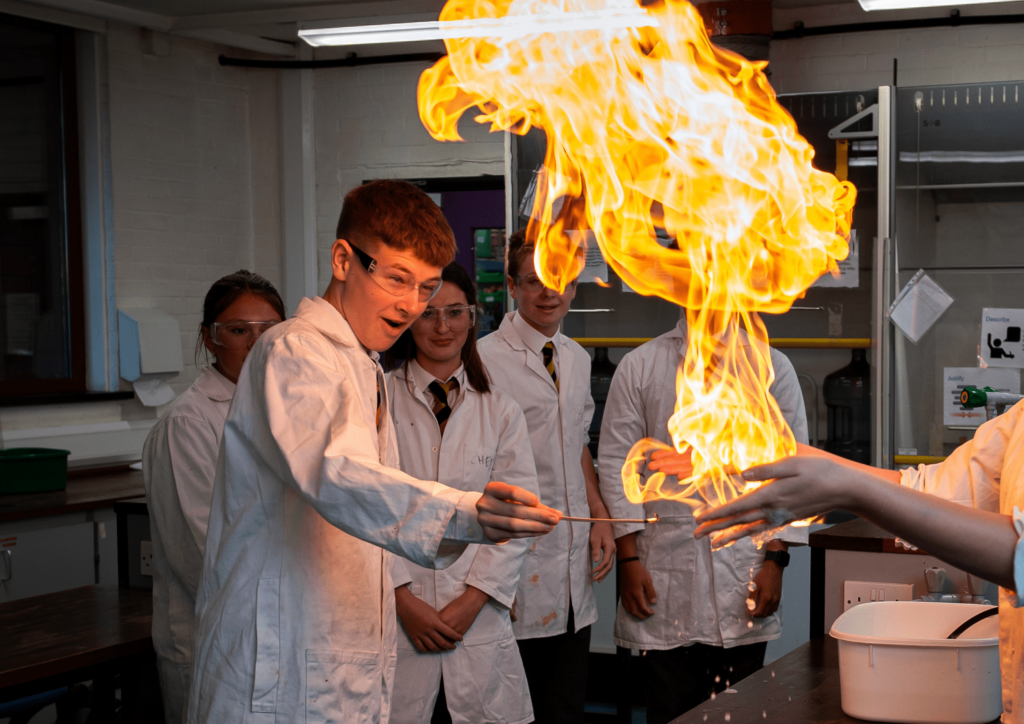 Queen's College Taunton Sixth Form Curriculum