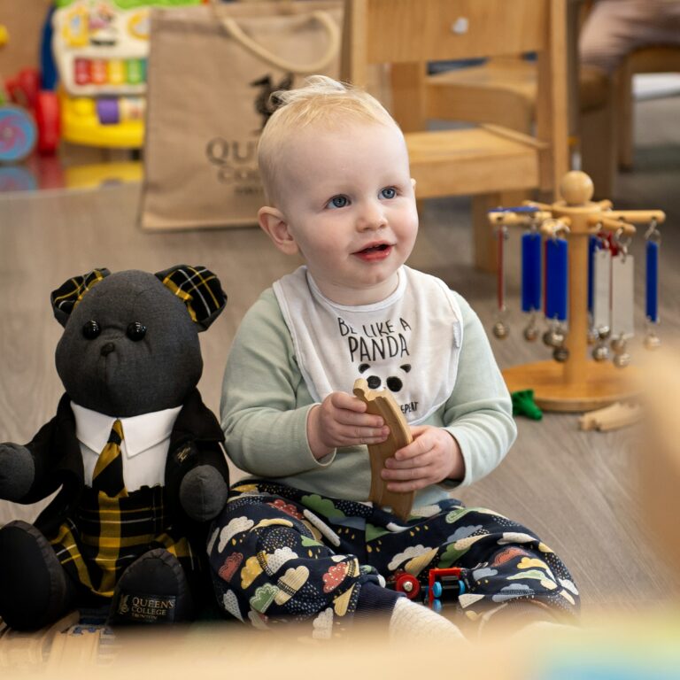 Queens's College Nursery