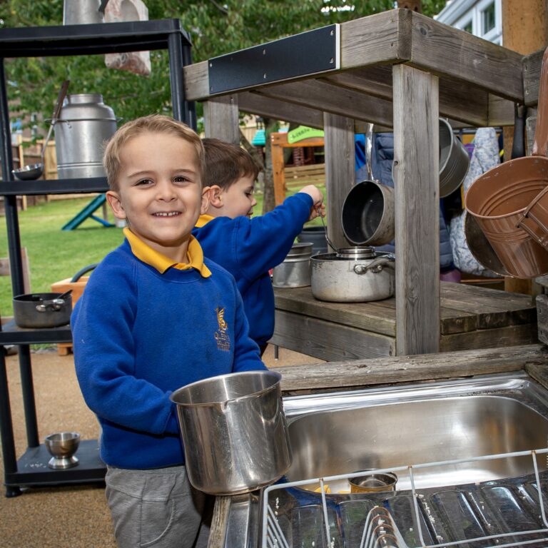 Queens's College Nursery