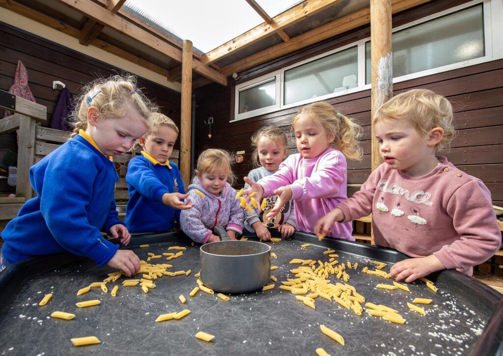 Queen's College Nursery