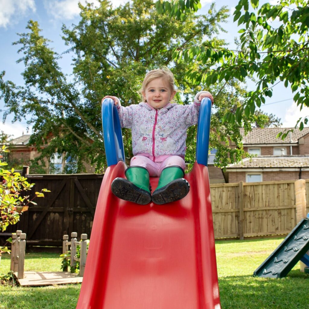 Queens's College Nursery