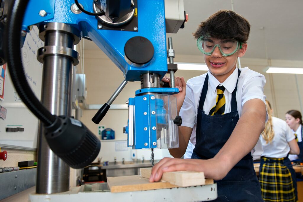 Queen's College Taunton DT