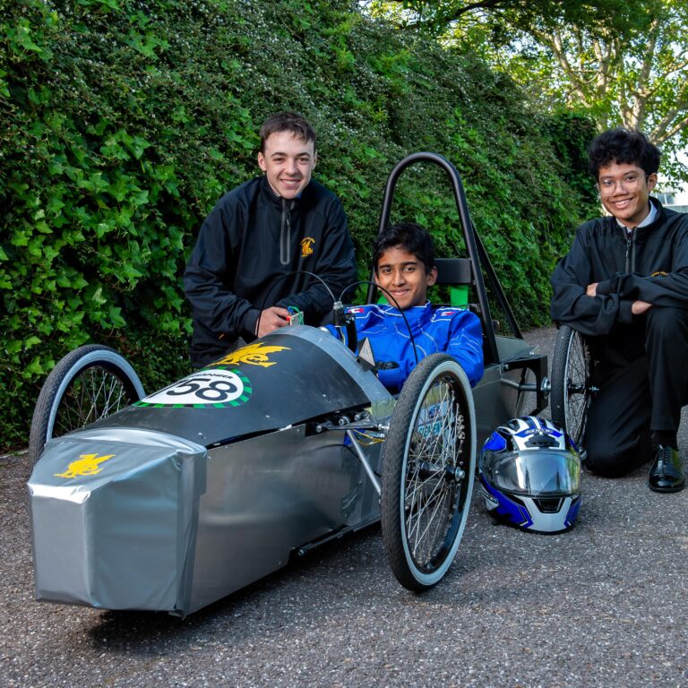 Queen's College Taunton Motorsports