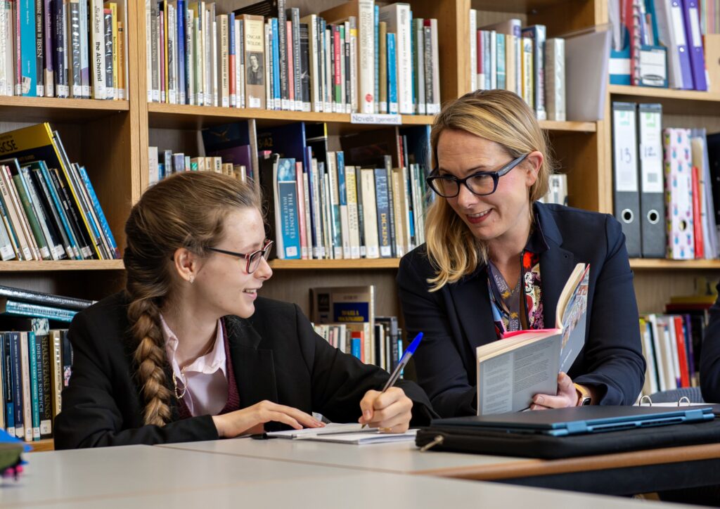 Queen's College Taunton Sixth Form curriculum