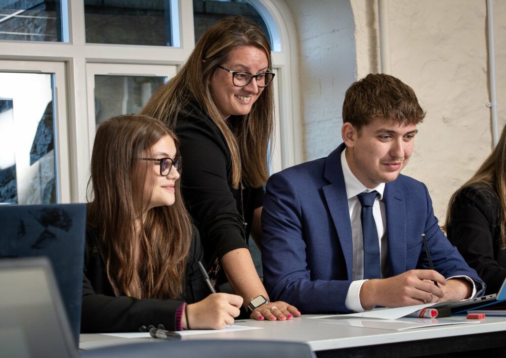 Queen's College Sixth Form Curriculum