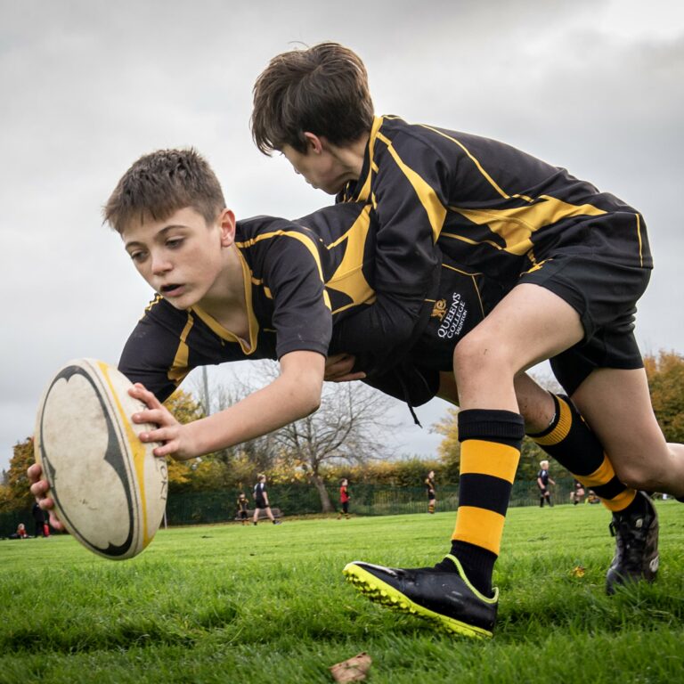 Queen's College Rugby