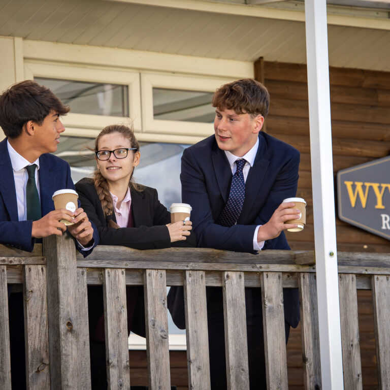 Queen's College Taunton Sixth Form