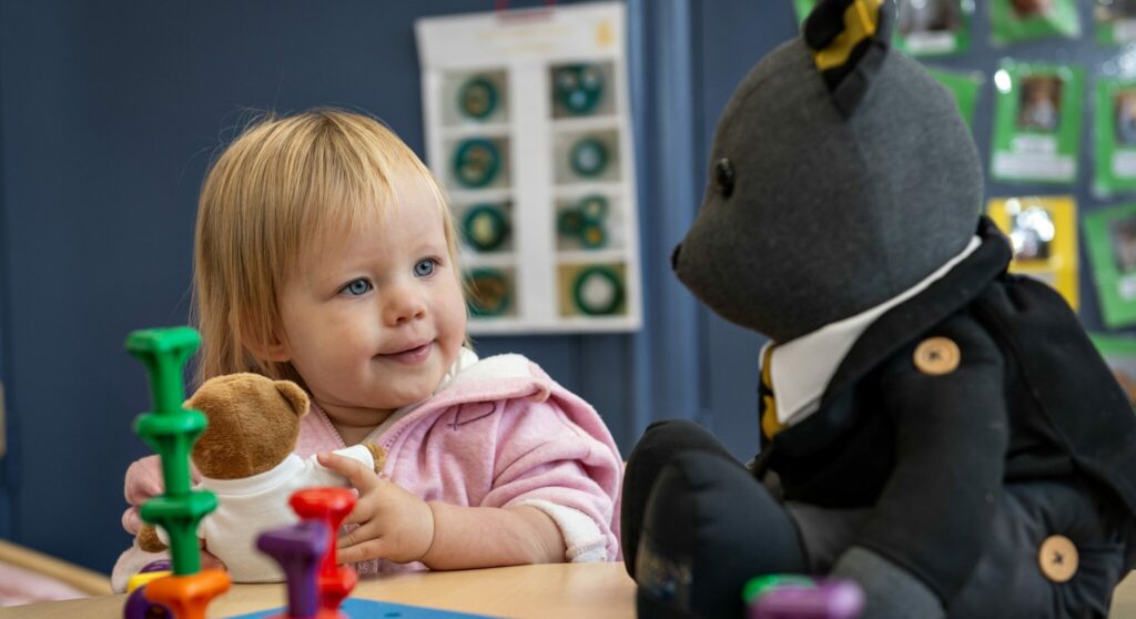 Queens's College Nursery