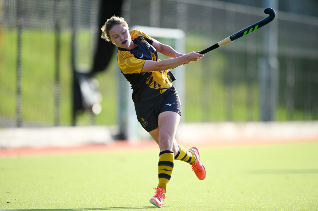 Queen's College Taunton Girls Hockey