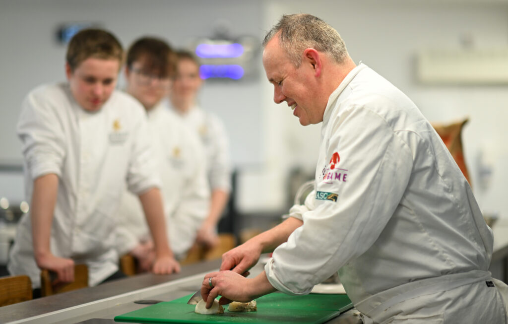 Queen's College Taunton Food Technology