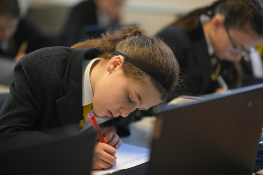 Queen's College Taunton Senior School