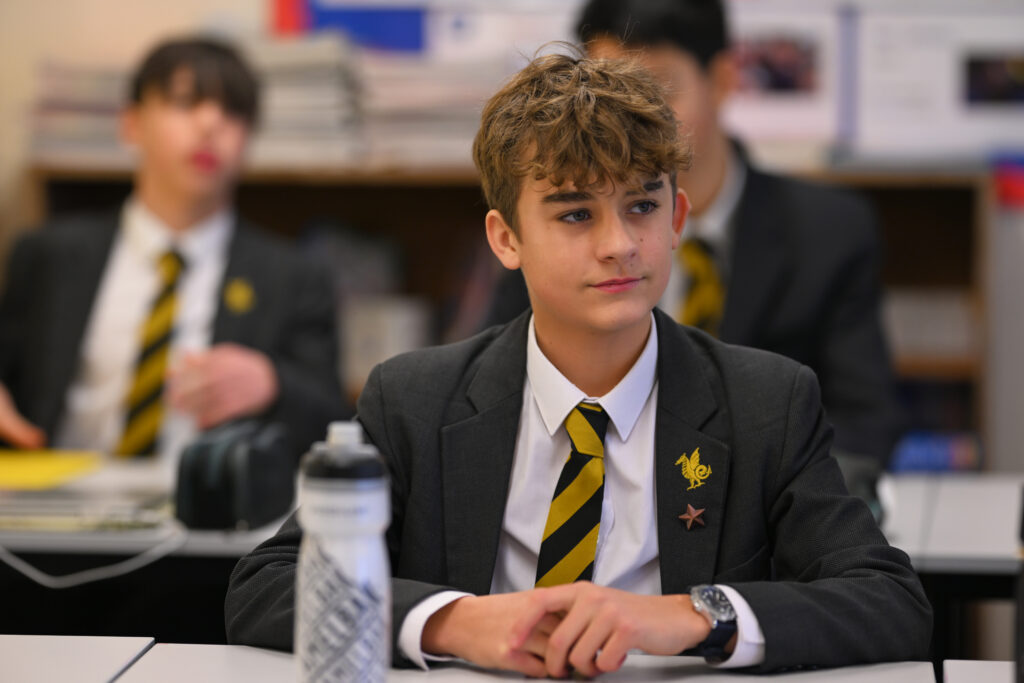 Queen's College Taunton Senior School