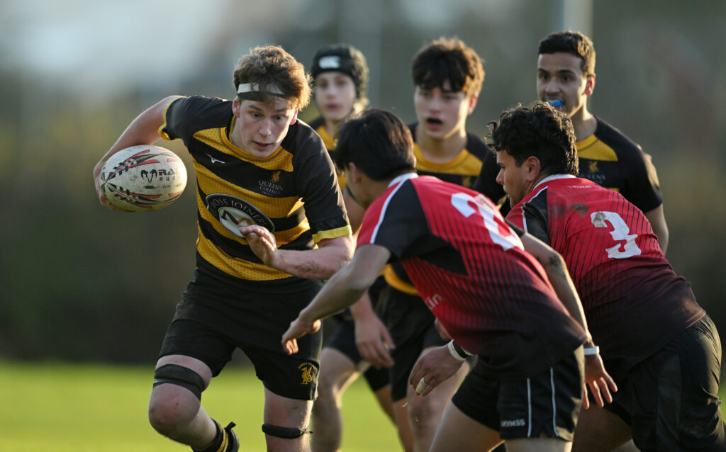 Queen's College Sports Rugby