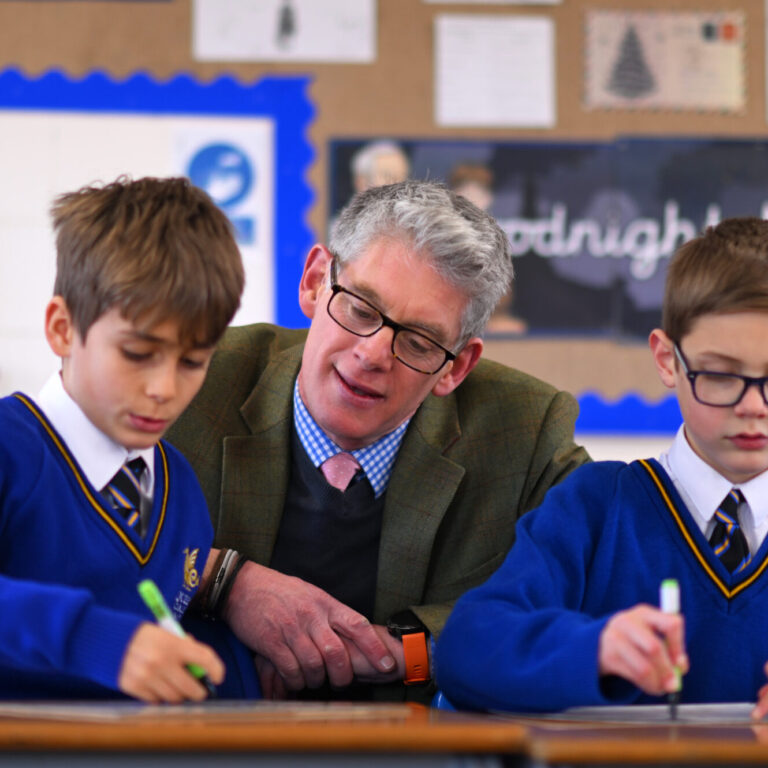 Queen's College Prep