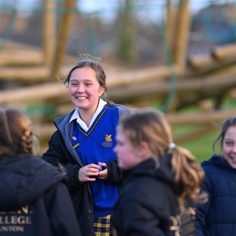 Queen's College Prep School