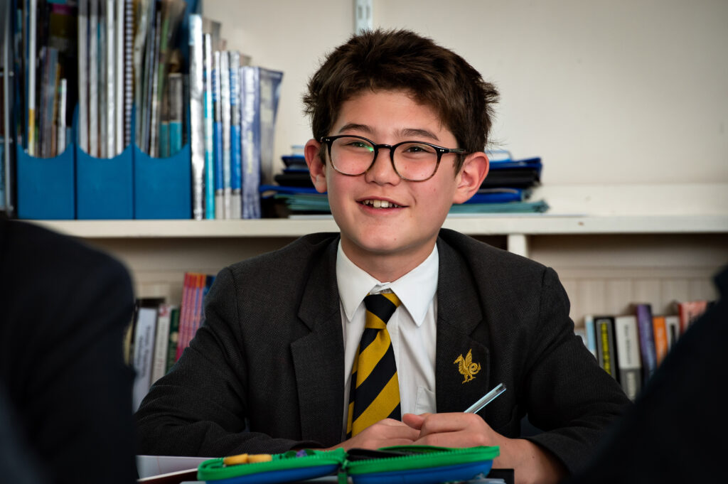 Queen's College Taunton Senior School