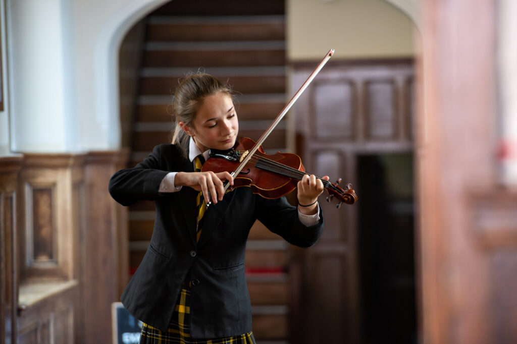 Queen's College Taunton Music