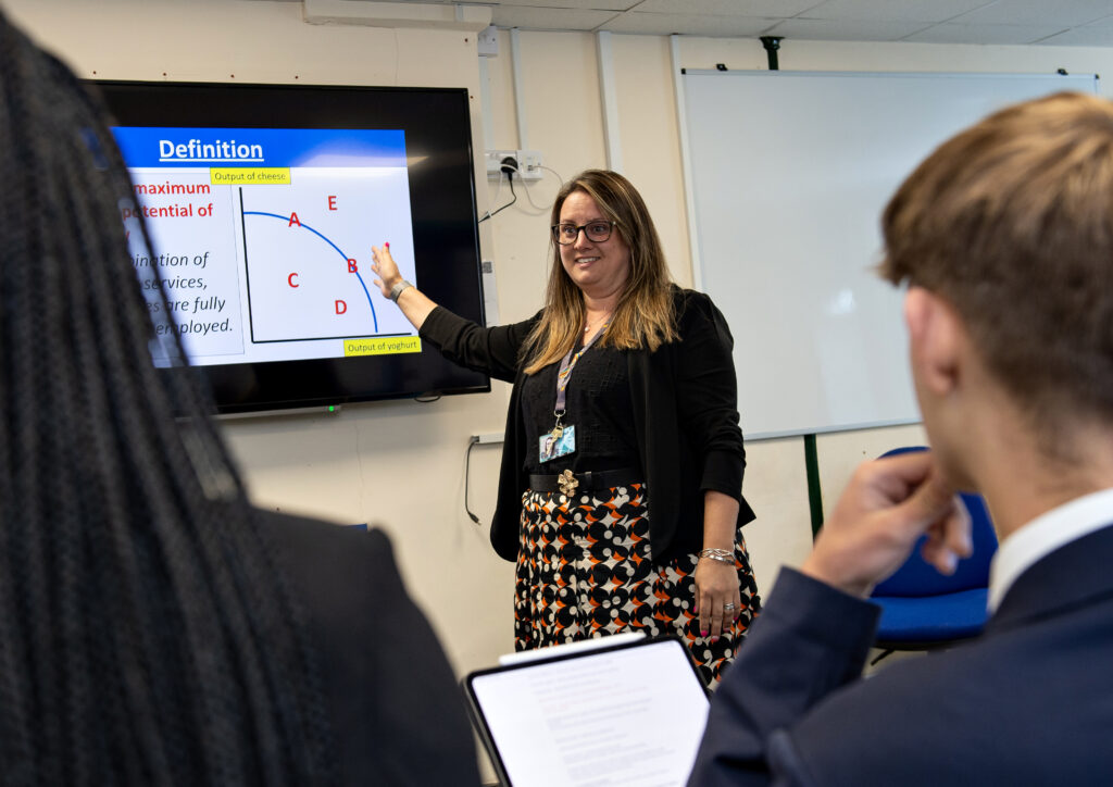 Queen's College Taunton Lessons