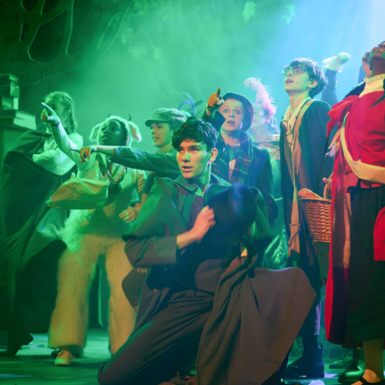 Queen's College performing arts