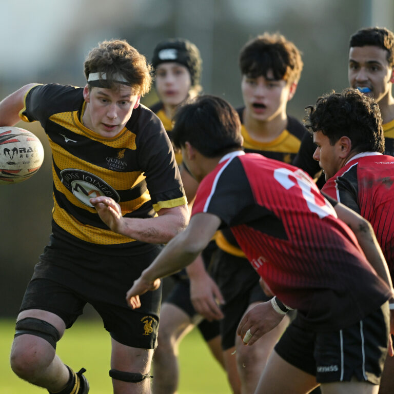 Queen's College Rugby