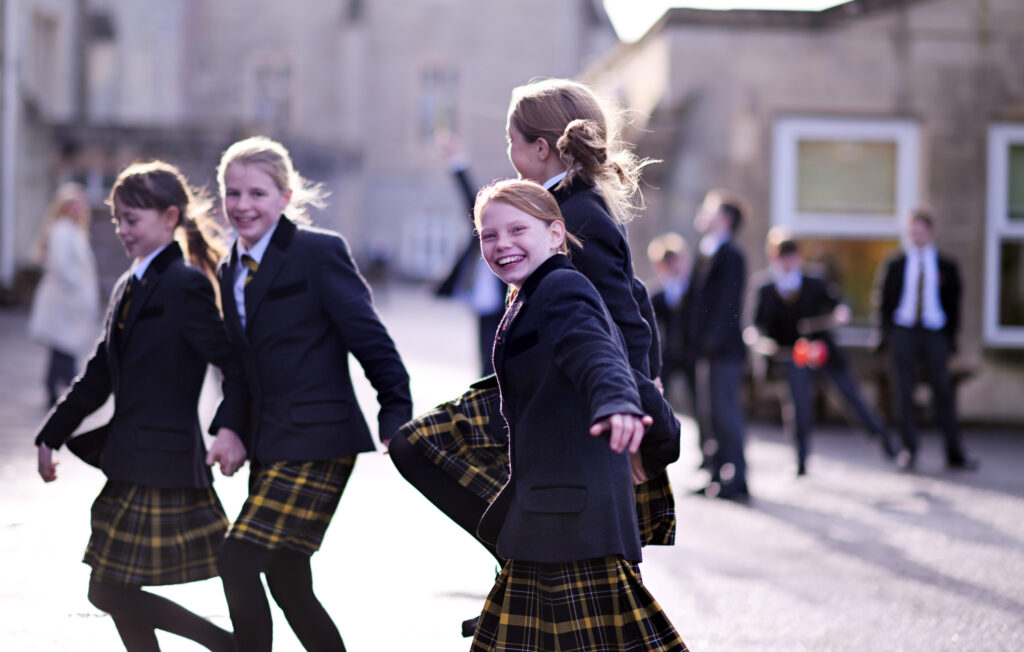 Queen's College Taunton Senior School