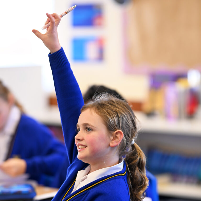 Queen's College Prep School Lesson