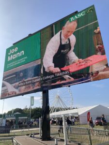 Joe Mann on the big screen.