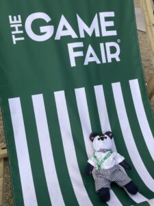 Chef Ted at the Game Fair
