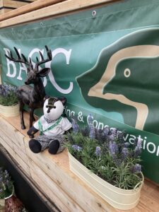 Chef Ted at the Game Fair