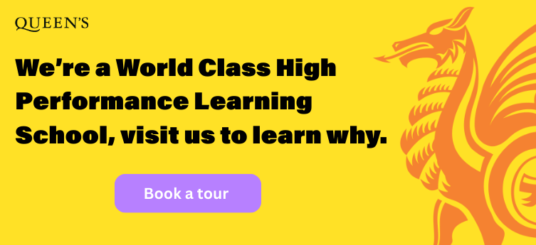 We're a World Class High Performance Learning School, visit us to learn why. Book a tour.