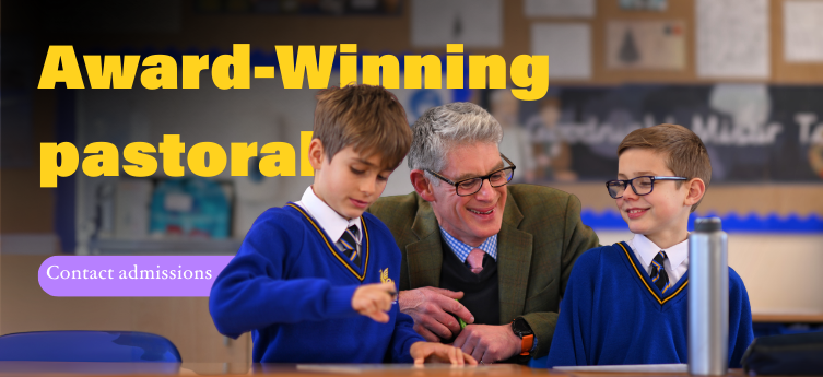 Award-Winning Pastoral Care