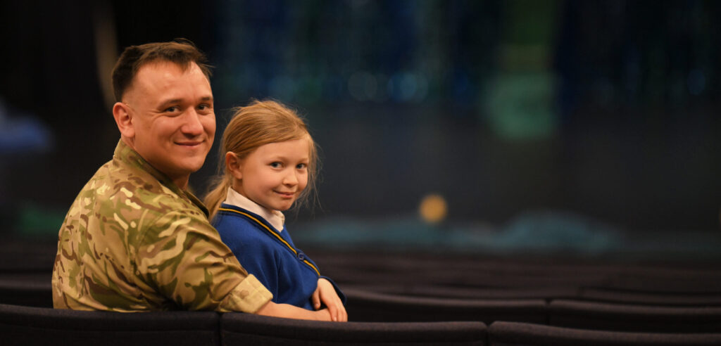 Forces parent and pupil