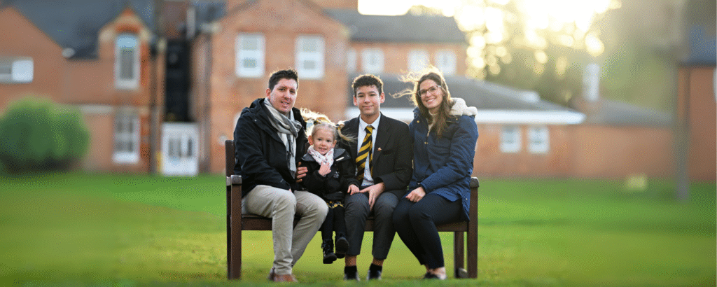 Queen's College family