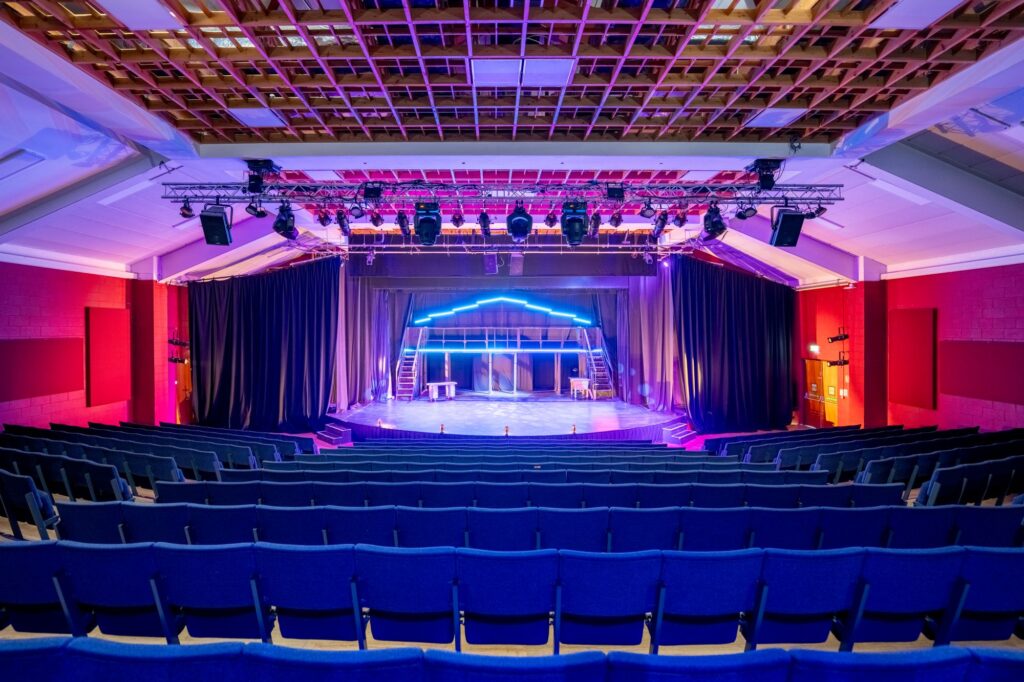 Queen's College Theatre