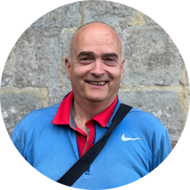 Queen's College Taunton Staff - David Skuce - Minibus Driver 