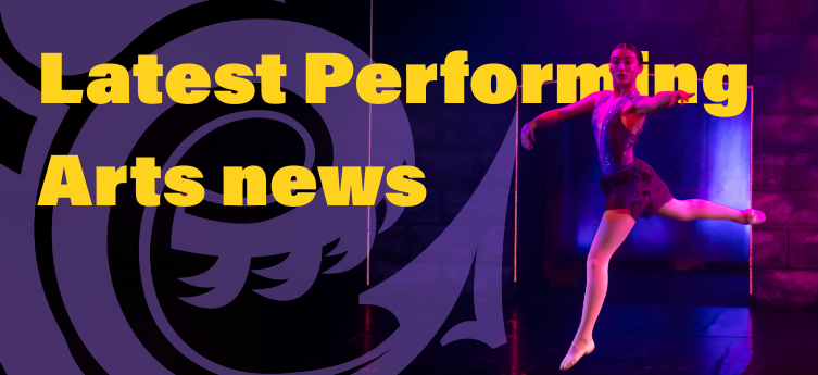 Latest Performing Arts News
