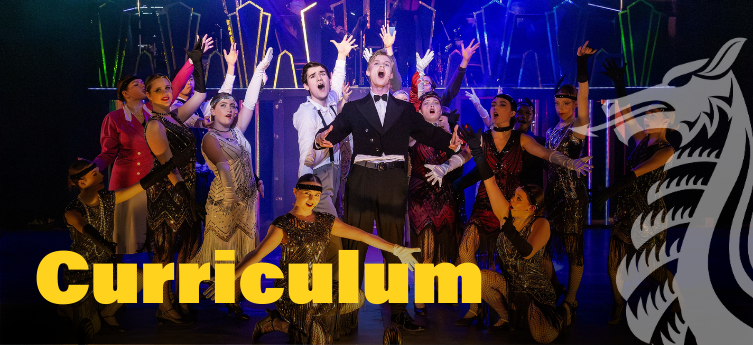 Queen's College Performing Arts Curriculum