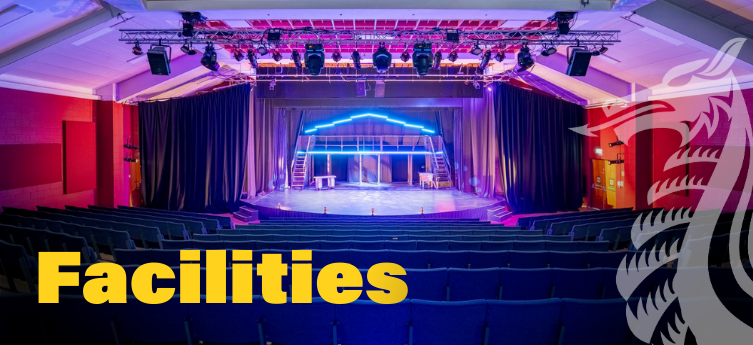 Queen's College Performing Arts Facilities
