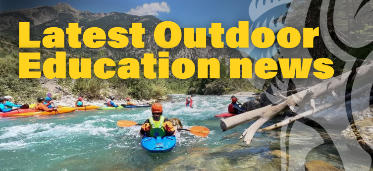 Latest Outdoor Education news