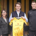 Queen's College Girl's First Team Hockey Sponsor