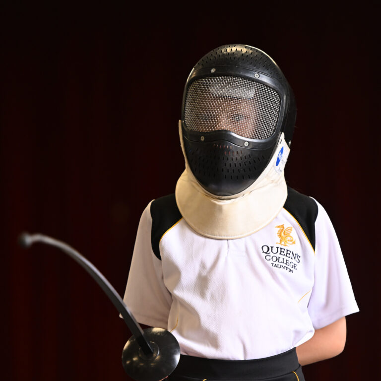 Queen's College Taunton Fencing