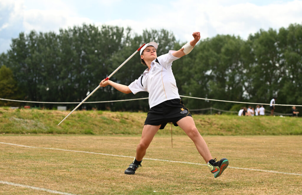 Queen's College Taunton Athletics