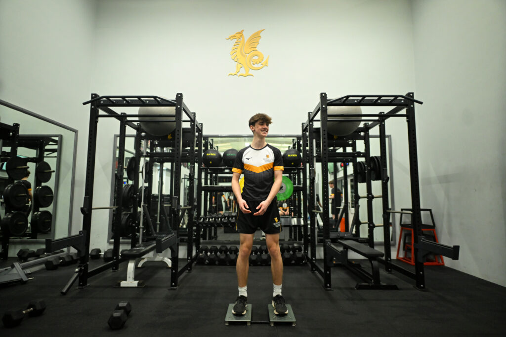 Queen's College Taunton Gym